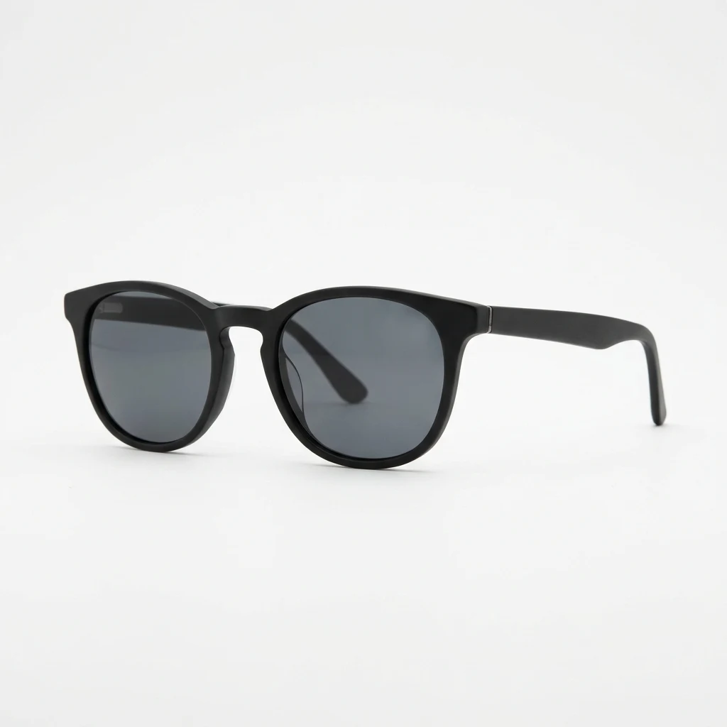 BARCUR Square TR90 sunglasses image 2