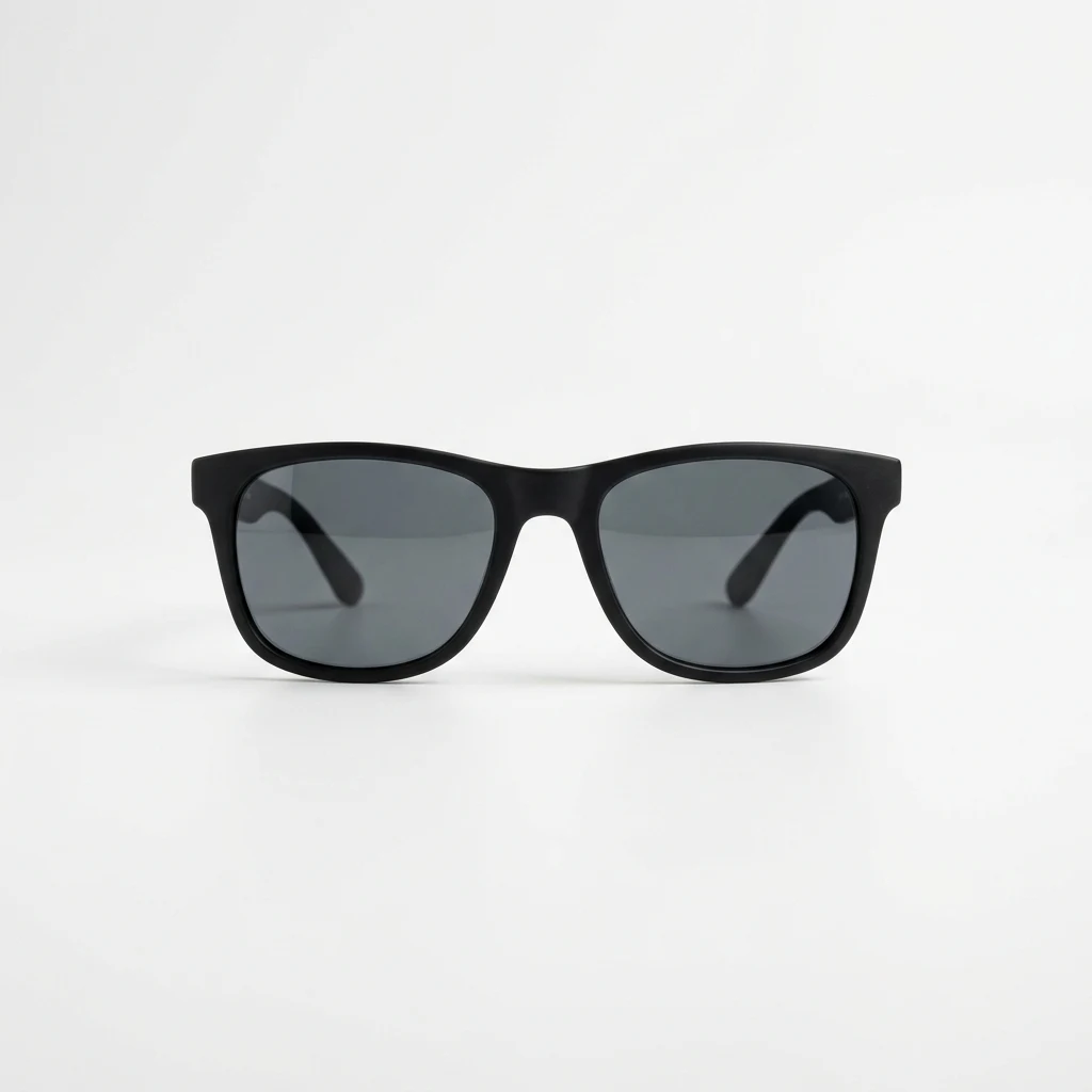 BARCUR Square TR90 sunglasses image 3