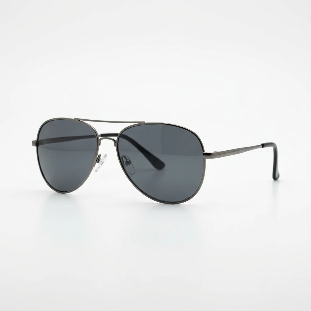 BARCUR Titanium polarized sunglasses image 3