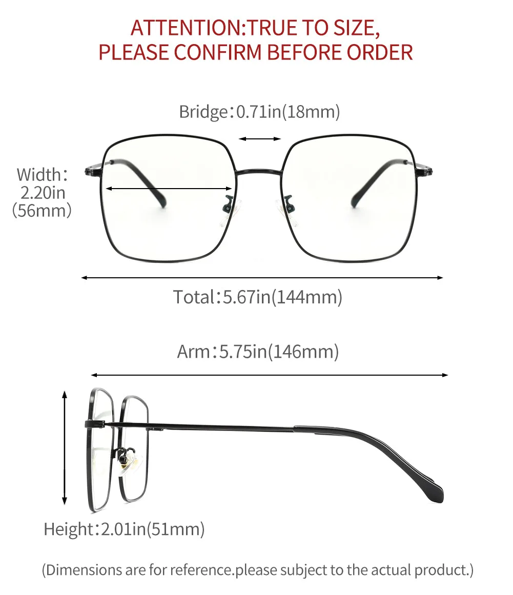 Cyxus Blue light blocking sunglasses image 2