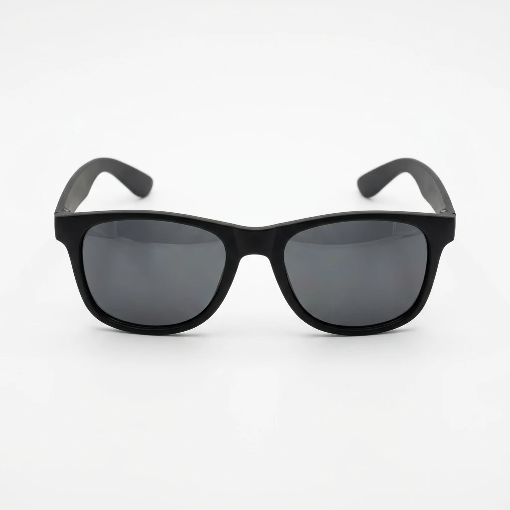 Cyxus Vintage square sunglasses image 3