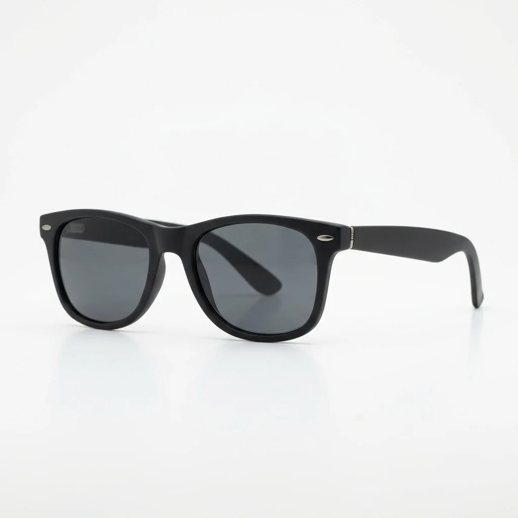 Dollger Oversized cat eye sunglasses