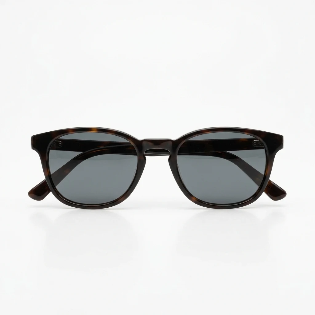Dollger Vintage round sunglasses image 3