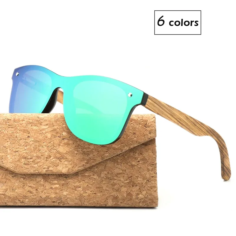 FEIDU Rimless polarized sunglasses