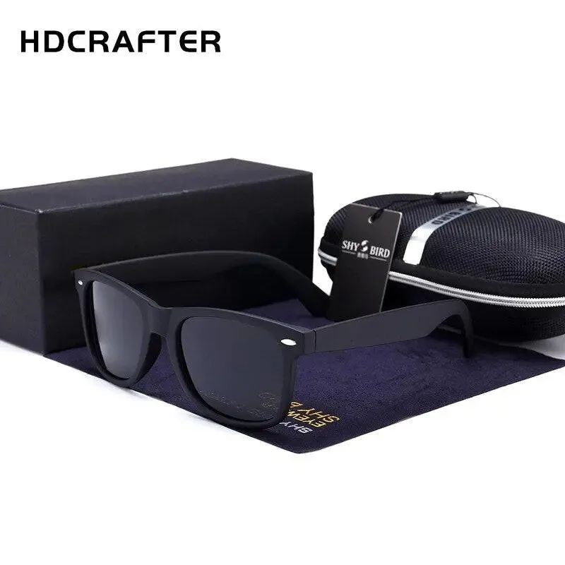 Hdcrafter Polarized acetate sunglasses image 2