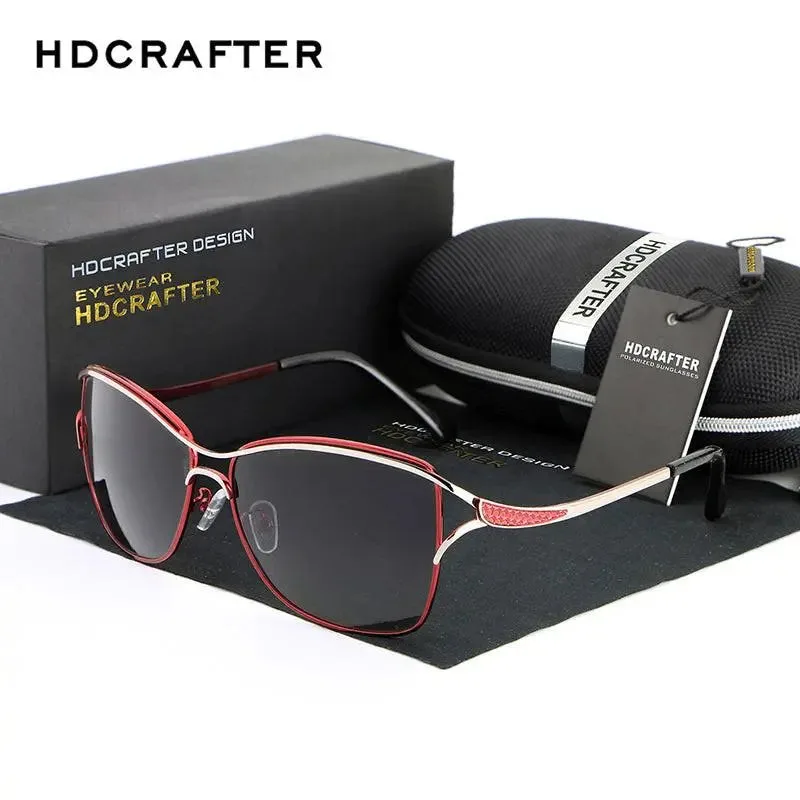 Hdcrafter Polarized acetate sunglasses image 3