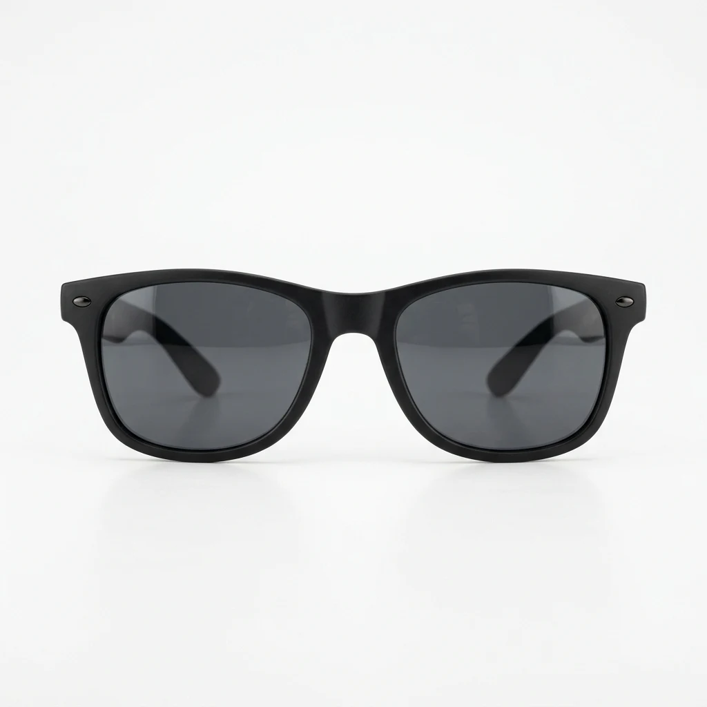 Hdcrafter Wooden bamboo sunglasses