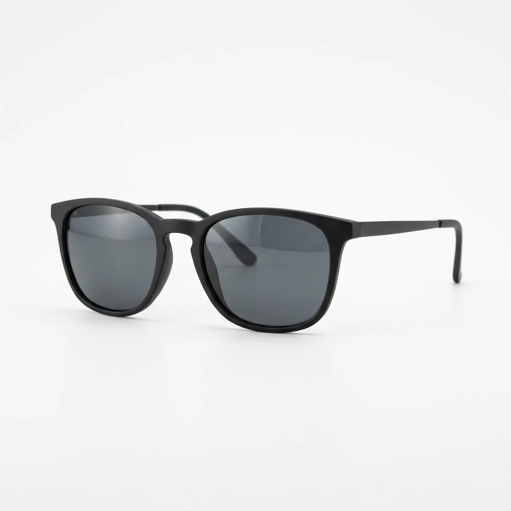 JULI Rimless driving sunglasses