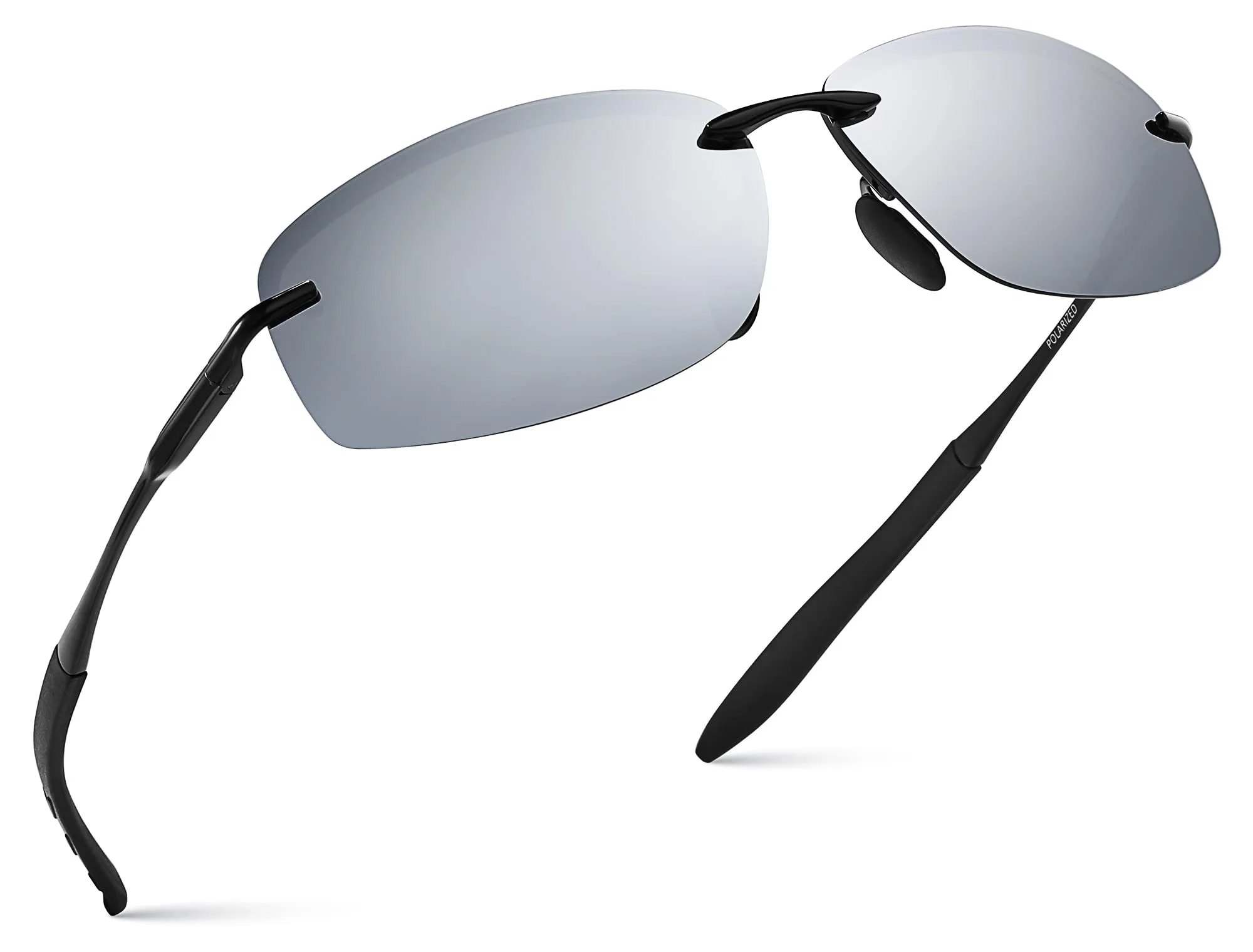 JULI Rimless driving sunglasses image 2