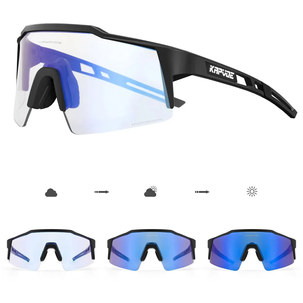 KAPVOE Cycling MTB sunglasses