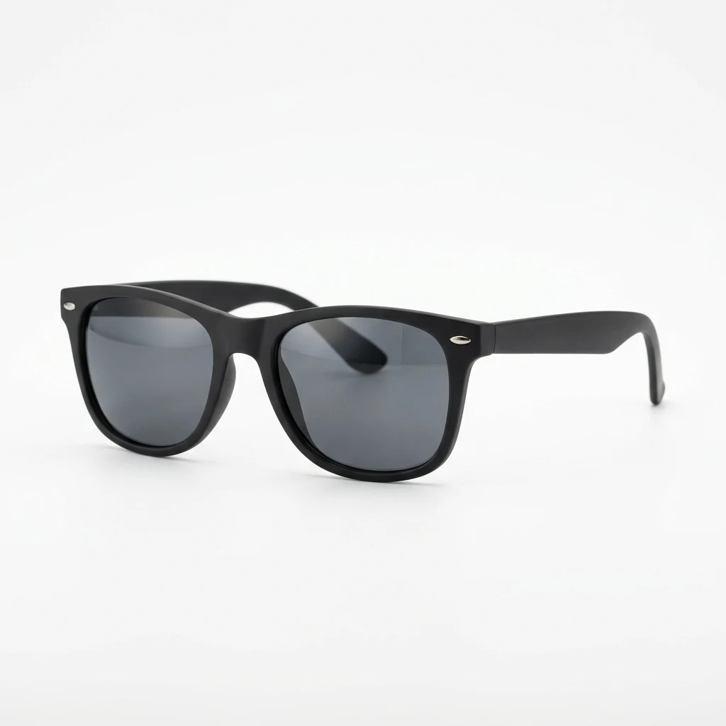 LUENX Aviator polarized sunglasses image 3