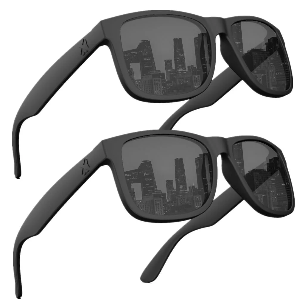 Maxjuli Polarized sport sunglasses