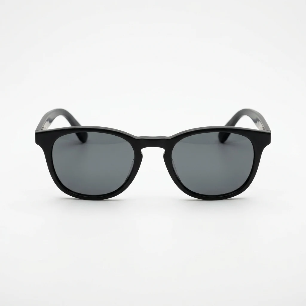 Merry's Classic wayfarer sunglasses image 2