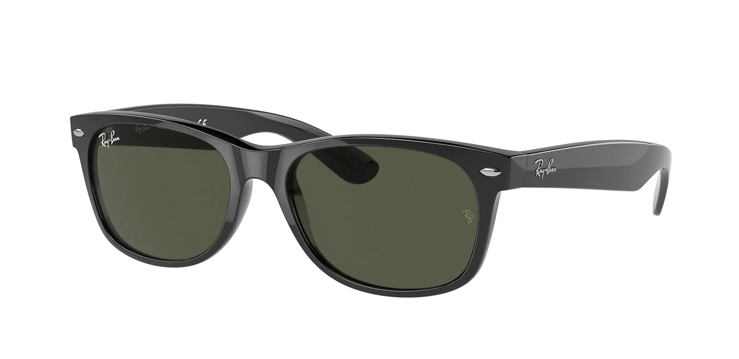 Merry's Classic wayfarer sunglasses image 3