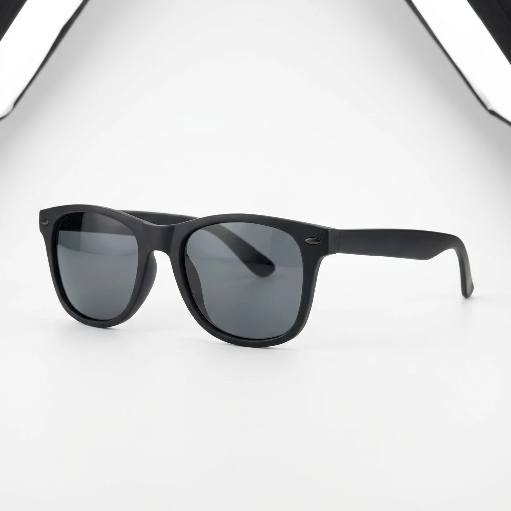 Rocknight Hexagonal flat sunglasses image 2
