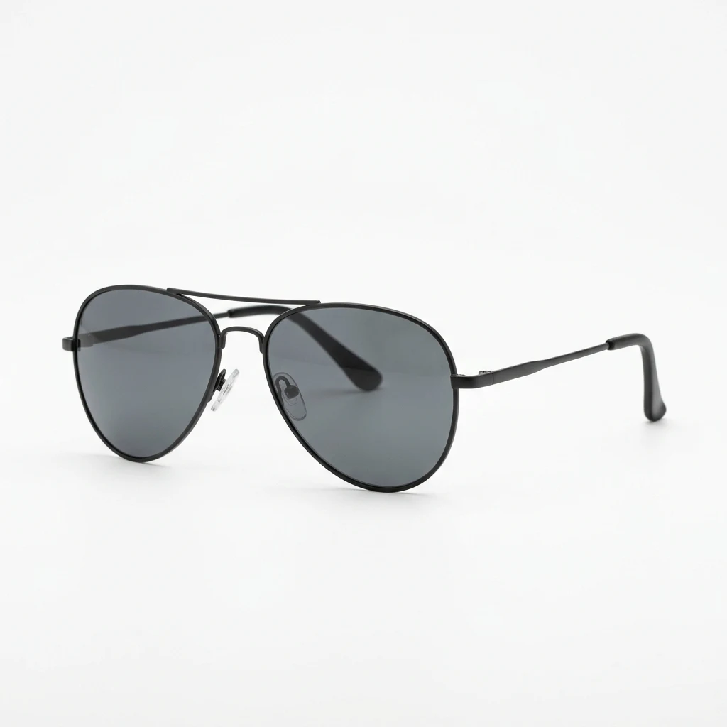 Rocknight Hexagonal flat sunglasses image 3