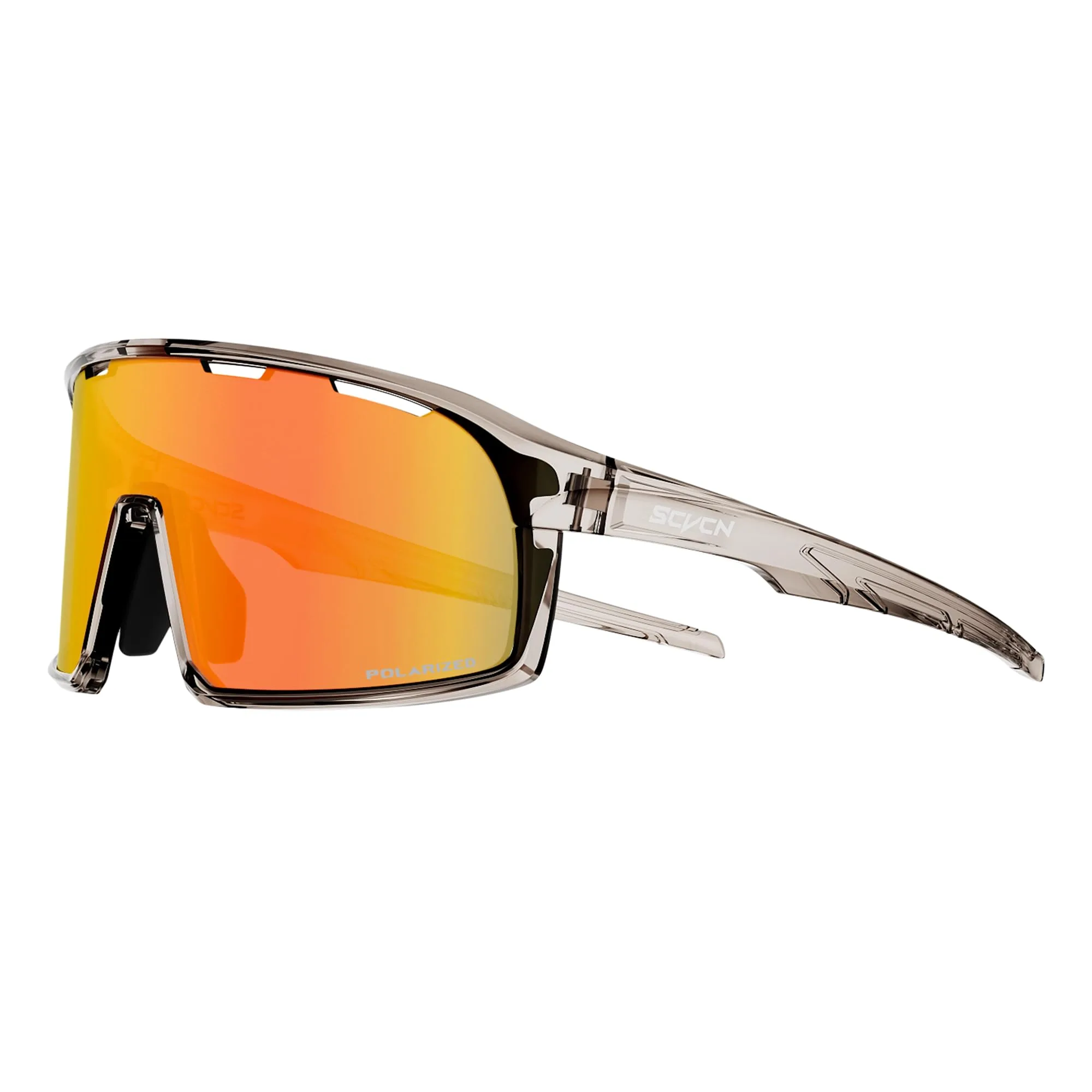 SCVCN Polarized running sunglasses image 3