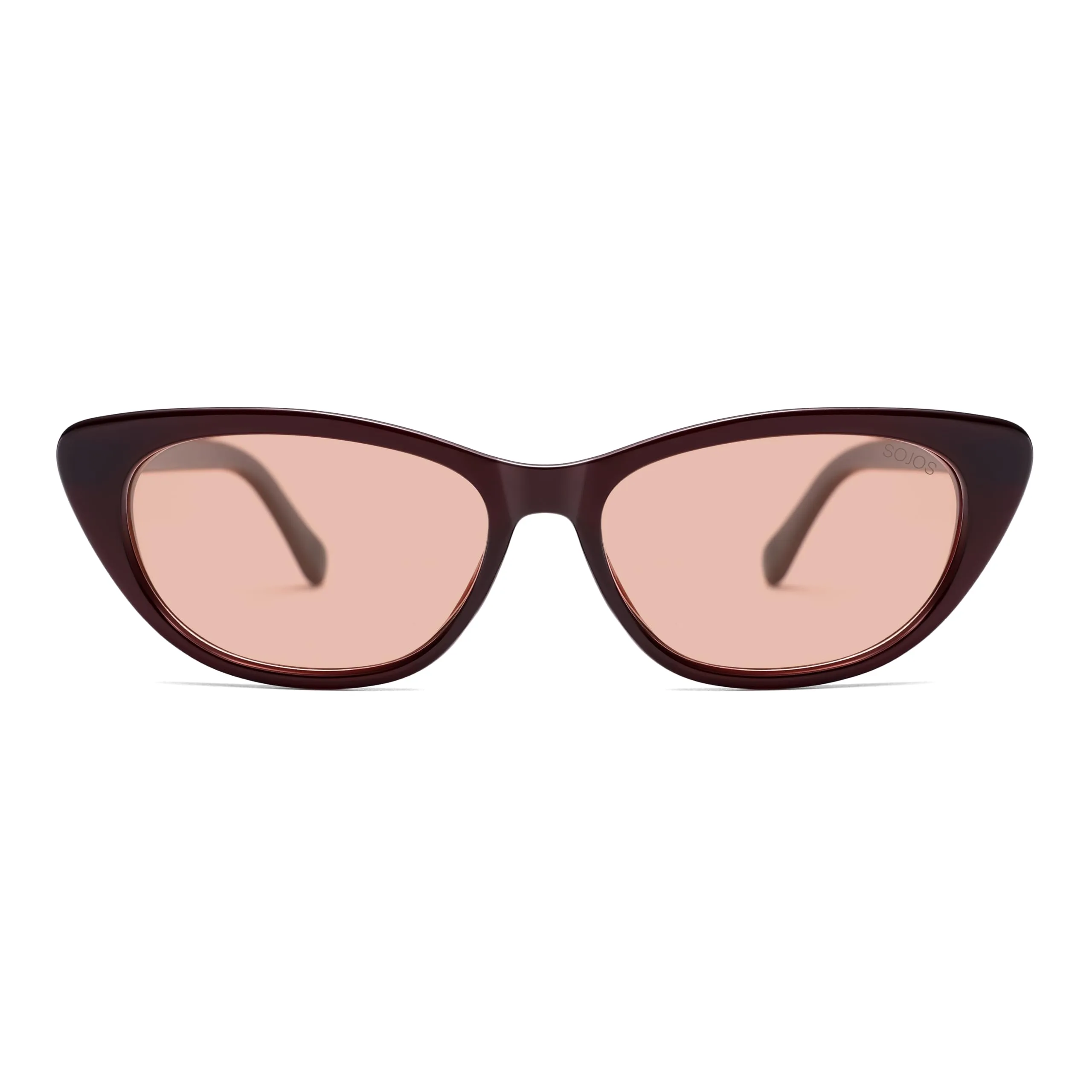 SOJOS Cat Eye polarized sunglasses