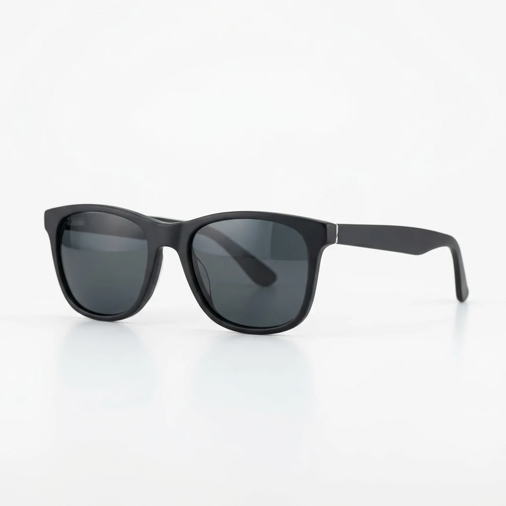 SOJOS Round vintage sunglasses image 3