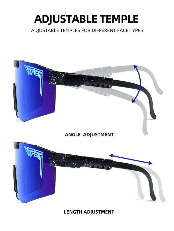 Swans Cycling UV400 sunglasses image 3
