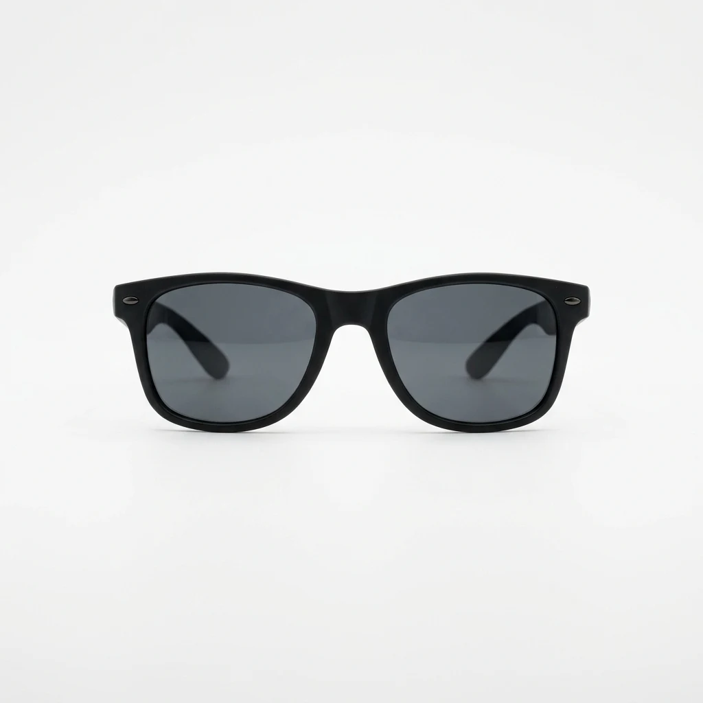 TJUTR Rimless rectangle sunglasses