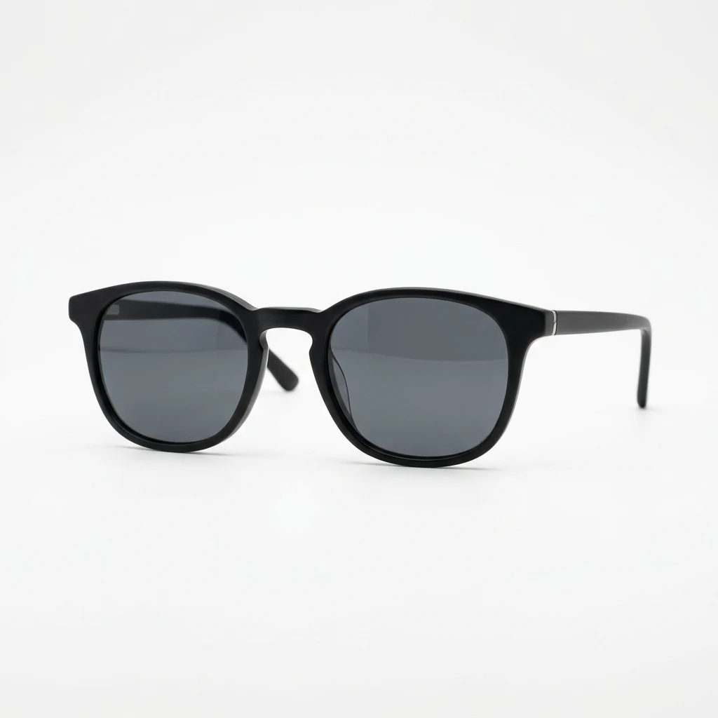 TJUTR Round polarized sunglasses image 3