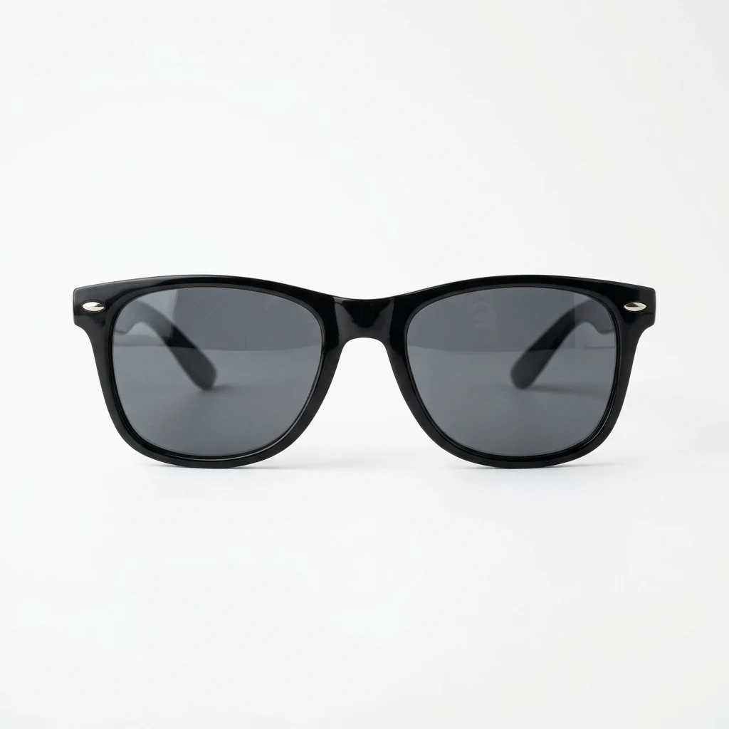 Vazrobe Rimless titanium sunglasses image 3