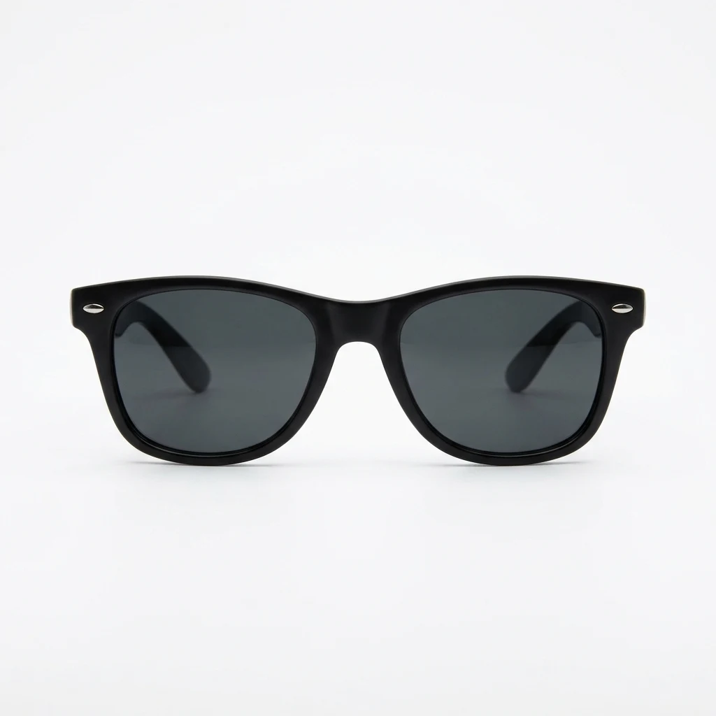 Vazrobe Vintage round sunglasses